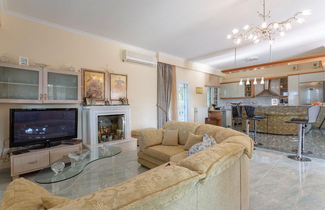 Villa Psaropouli Large Private Pool A C Wifi - 2856 - Foto 28