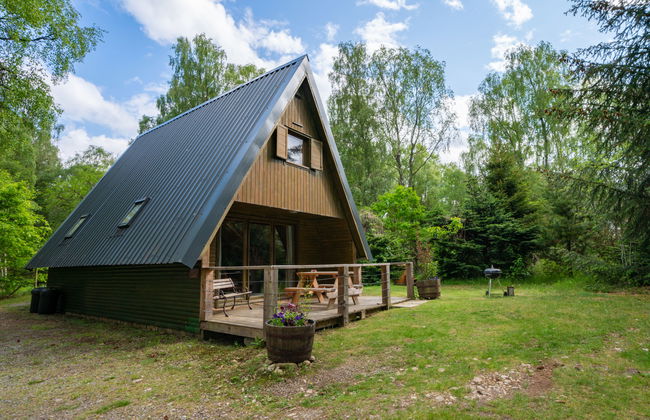 Birchwood Cottage - Foto 6