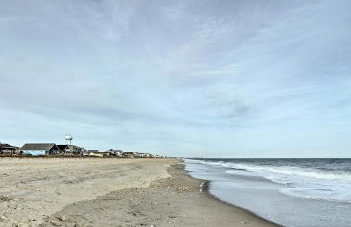 Pet-Friendly Second Row House Steps to Beach! - Foto 29