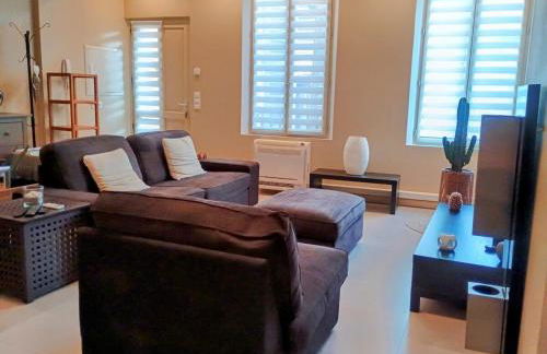 Spacieux 74 m2 Standing Clim & Parking Privé Centre Ville - Photo 20