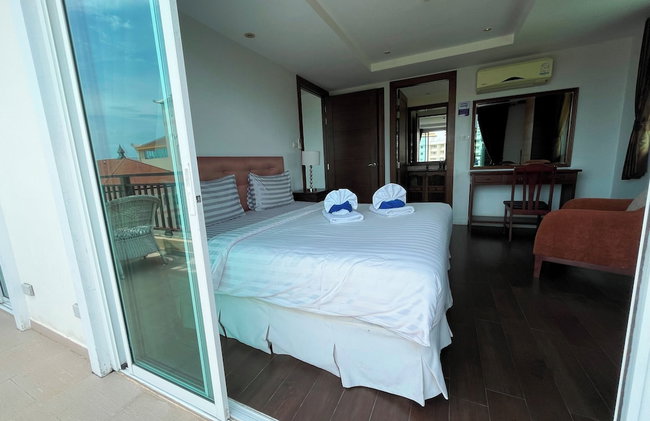 Jomtien Beach Penthouses - Foto 26