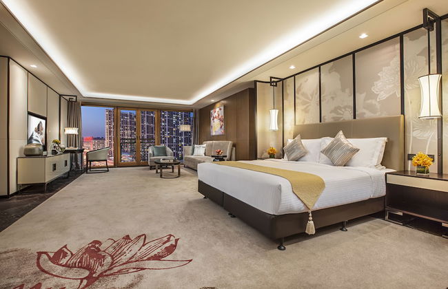 Ascott Riverside Garden Beijing - Foto 11