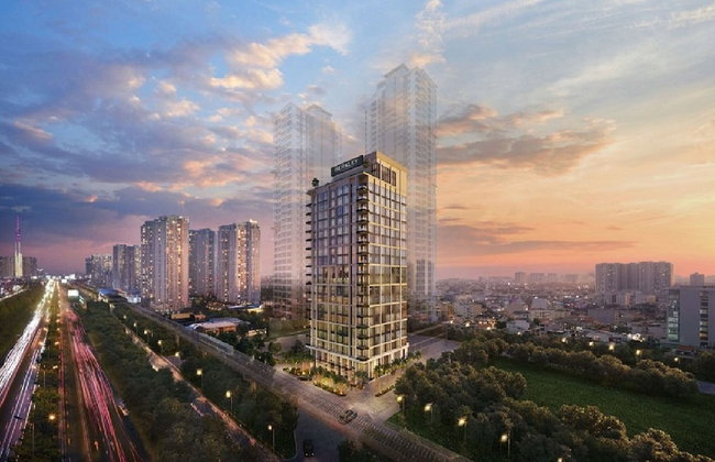 Bluesky Berkley Residence Luxury - Foto 1