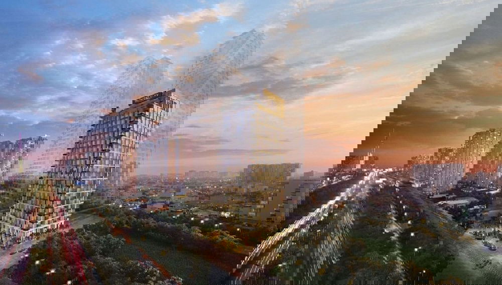 Bluesky Berkley Residence Luxury - Foto 1, Imagen principal