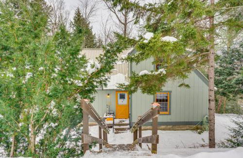 Rustic Intervale Hideaway with Deck and Wooded Views! - Photo 2