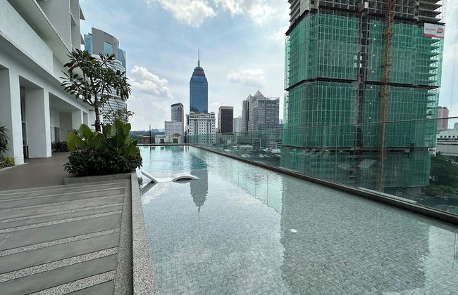 Quill Residence KL Icon Stay - Photo 13