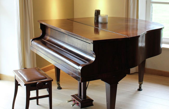 Delightful Castle in Bastogne With Bubble Bath - Foto 55