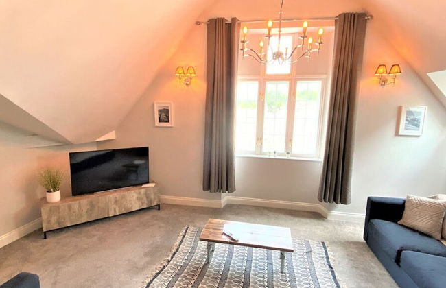 Town Hall Lofts Flat 2 Settle - Foto 1