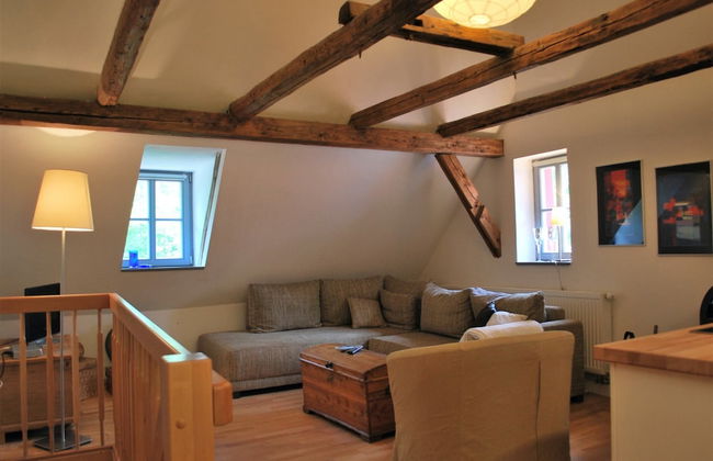 Chic Apartment in Thuringia With Sauna - Foto 28