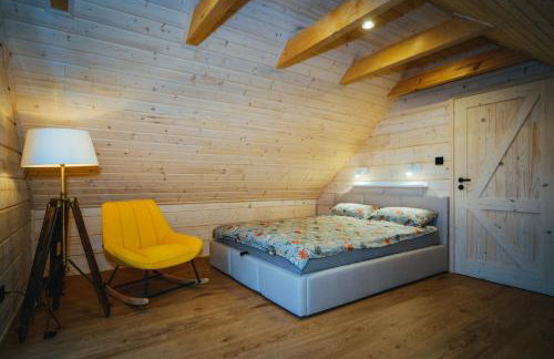 Przystanek MAZURY - domki nad jeziorem - Foto 45