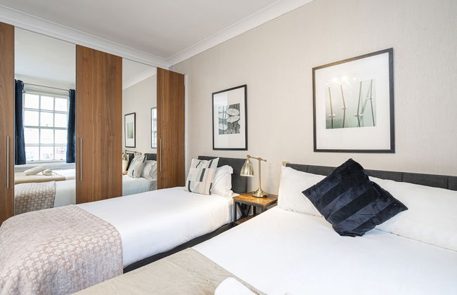 Marble Arch Apartments - Foto 35