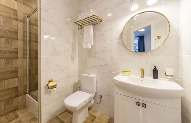 Idea Design Apart-Hotel - Foto 51