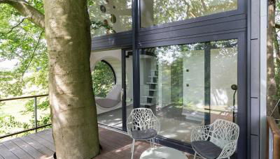 Cube - K1 Baumhaus - Foto 4