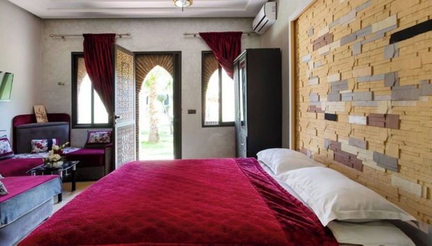 Palace With 2 Villas and 2 Swimming Pools in Sidi Abdellah Ghiat - Foto 2, Quarto