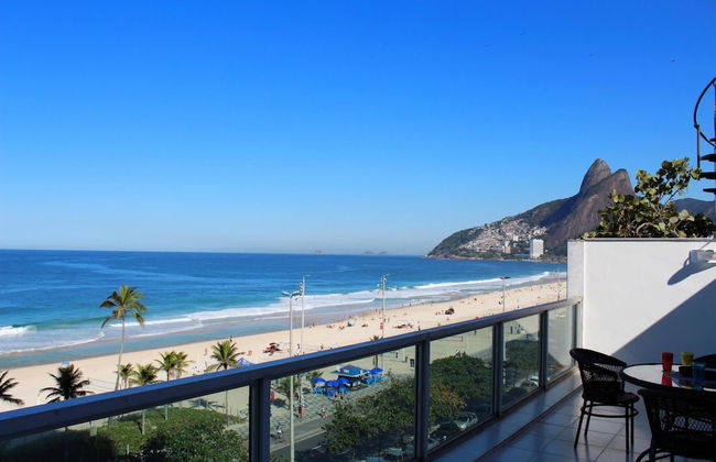 Penthouse With sea View on the Beachfront Vsc1 - Foto 23