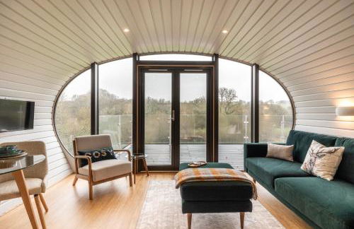 Unique 1 Bedroom Eco-Retreat in Old Chalford! - Foto 133