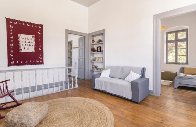 Villa Gaia Syros 1800 s Stone Building - Foto 59