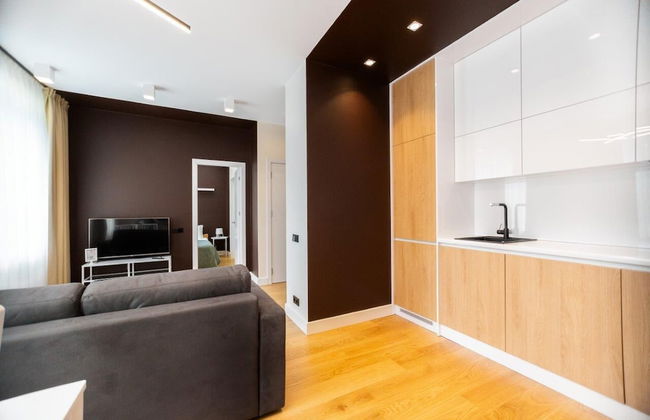 WINWINSTAY Jurmala Seacoast Apartments - Foto 22