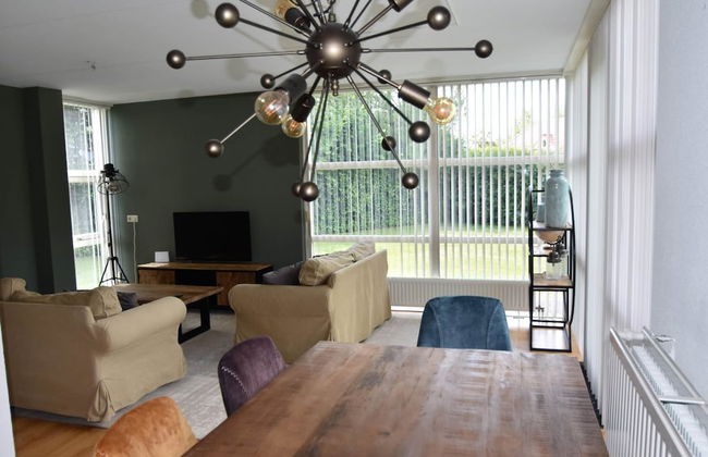 Holiday Home in Zeewolde With Pool - Foto 17