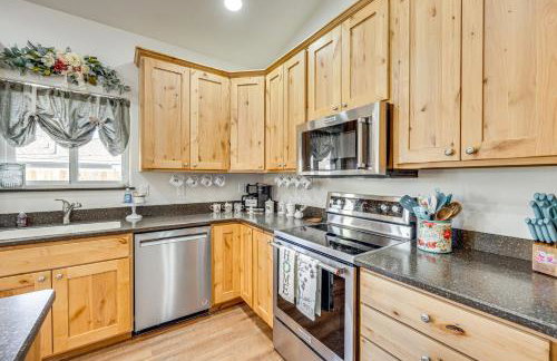 1 Mi to Main St and Riverwalk Home in Canon City - Foto 9