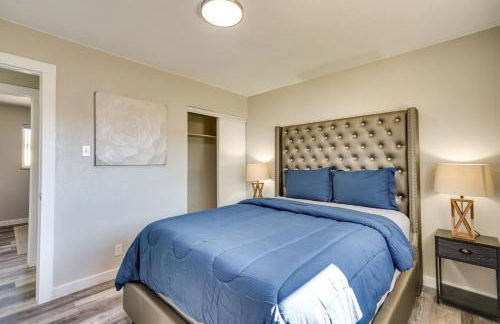 Quiet Pueblo Home with Pool Table, 5 Mi to Downtown! - Foto 17