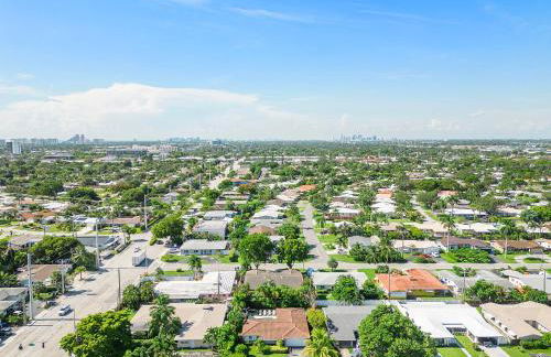 Charming Coral Ridge 2BR 2BA Near Beach plus Pool - Foto 75