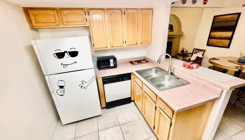 My Charming Home, Cozy, in the Heart of West Side - Foto 4, dishwasher