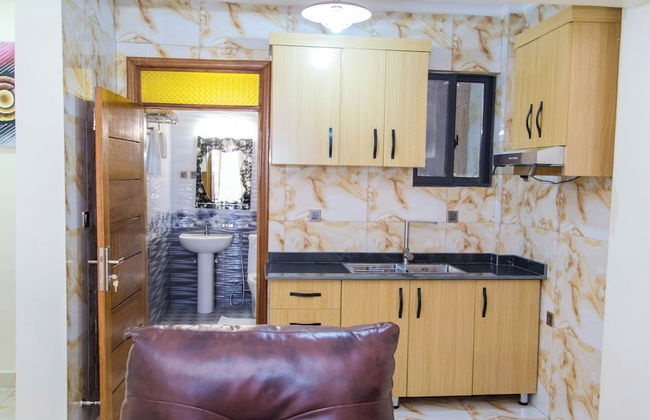 Mountain View Hotel & Apartment - Foto 33