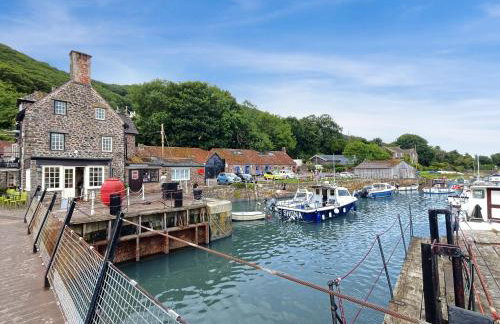 Harbour House Apartment Porlock Weir - Foto 6