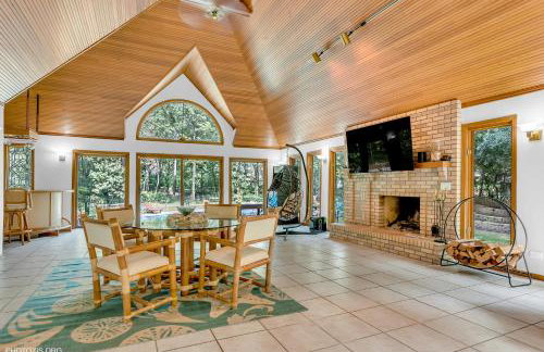 Luxury 5BR Villa with Pool, Hot Tub & Sauna - Foto 24