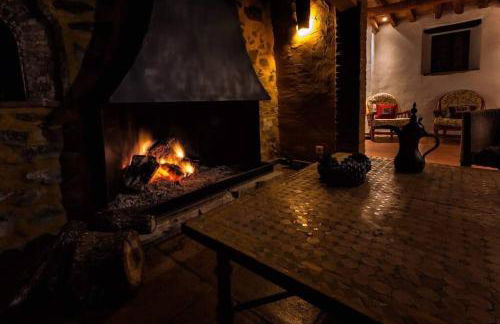 Cortijo, Grazalema, piscina, 5 Hbts con baño, AC, - Foto 13