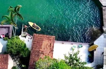 Casa com Piscina, Vista e Acesso ao Mar - Foto 16