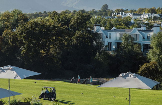 De Zalze Lodge - Foto 26