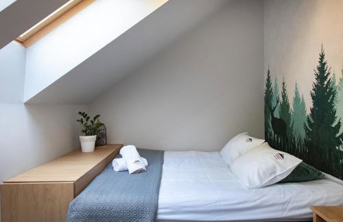 Domek w górach - Prywatne Jacuzzi, Sauna, Grota Solna - PANORAMA CHEŁM SKI&SPA - Foto 48