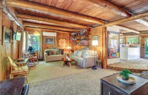 Hike to the Coast! Log Cabin on 5 Acres in Bandon - Photo 5