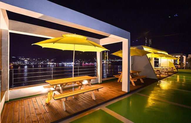 Yeosu Lium Spa Hostel - Foto 41