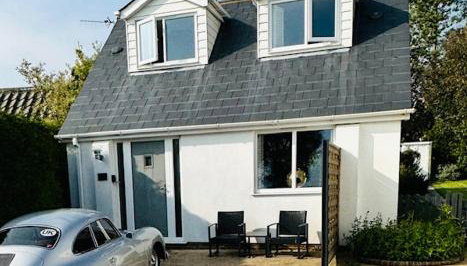 The Bolt Hole Hythe panoramic coast and sea views - Foto 4