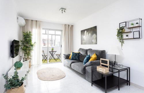 Home2Book Bright Center Santa Cruz, Wifi - Foto 5