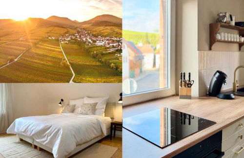 Das Winzereck - 4 Sterne Ferienhaus in der Südpfalz - Foto 1