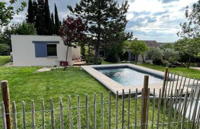 Le Cube des Garrigues - Foto 6