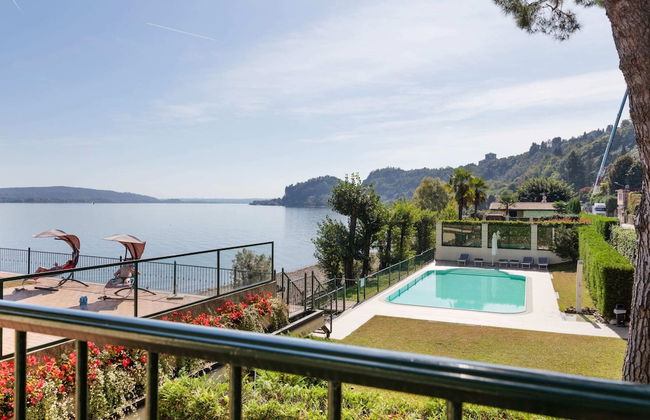 Residence Located on the Shores of Lake Maggiore - Foto 21