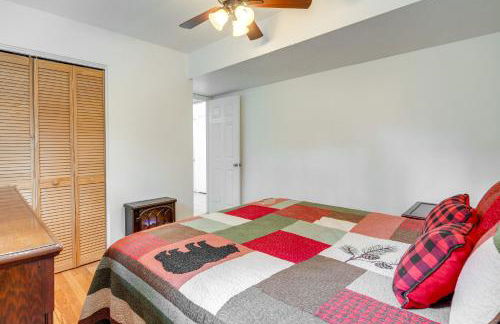 Pet-Friendly Fletcher Home - 13 Mi to Asheville! - Foto 21
