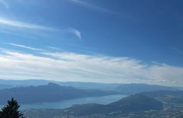 Studio aux pieds des pistes, des chemins de Rando - Foto 25