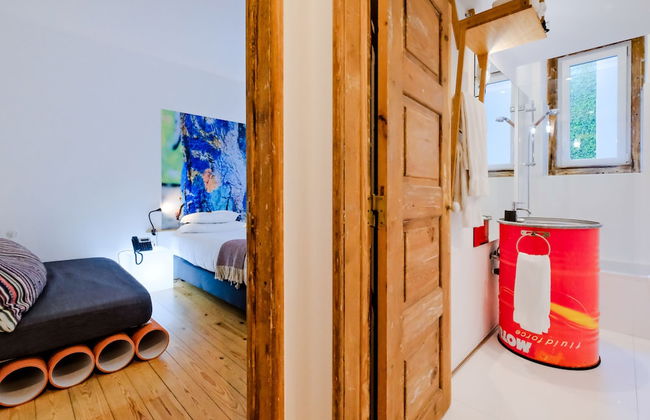 Chiado Arty flats - Foto 72