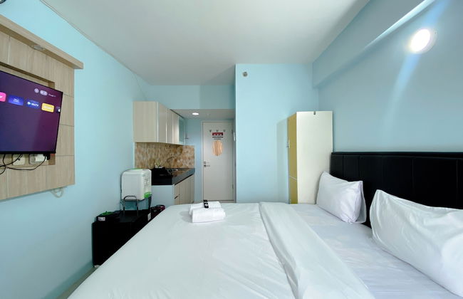 Minimalist Studio Grand Sentraland Karawang Apartment - Foto 3