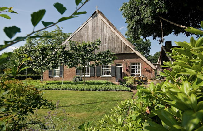 Stylish Farmhouse Escape - Foto 23