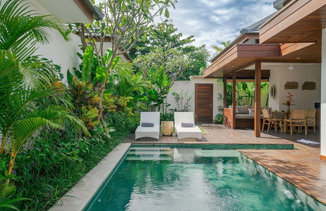 Villas Pulau I & II - Foto 19