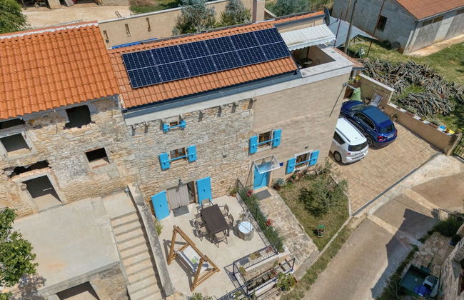 Foska Country Home With Pool - Foto 42