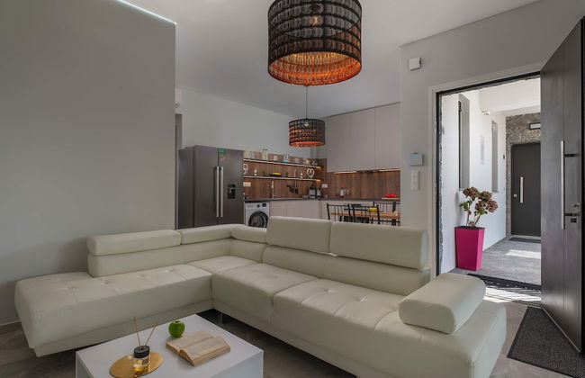 Luxury Olea Valley Apartment - Nikiti Poolside Gem - Foto 4