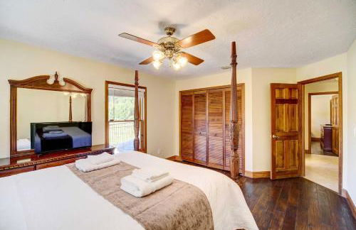 Spacious Merritt Island Home Private Pool and Dock! - Foto 26